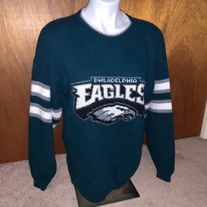 Vintage Philadelphia Eagles Sweater
